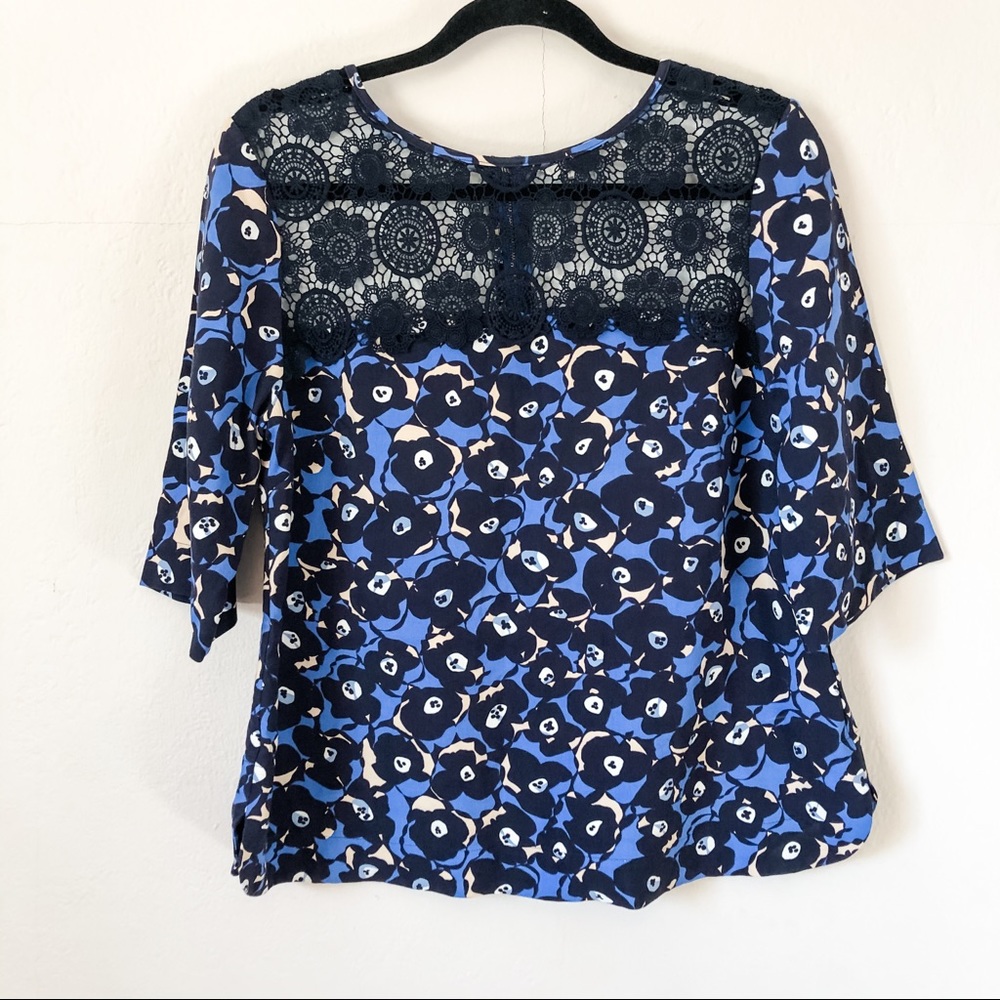 Boden Jessa Lace Top